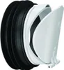 110 mm Nagetierschutzklappe für Abwasserrohre Produktbild-Vorschau 1
