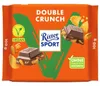 Ritter Sport Vegan Double Crunch Schokolade mit Cornflakes Produktbild-Vorschau 3