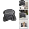 BadeKissen mit Nackenstütze, 4D Air Mesh und 6 Saugnäpfen Produktbild-Vorschau 8