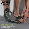 Elastische Knöchelbandage mit Wickelverschluss, Fitness & Produktbild-Vorschau 4
