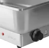 Elektrická pánev Meal z nerezové oceli pro nádoby GN 1/1 Náhled obrázku produktu 4
