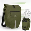 BRONEA® 2 in 1 Gepäckträgertasche für Fahrrad - XXL 28 Ltr Produktbild-Vorschau 9