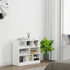 VDD – Wandschränke – Wandschränke Wohnzimmer – 8 Fächer – Produktbild-Vorschau 2