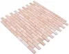 Mosaikfliese Selbstklebende Mosaike Verbund Naturstein Produktbild-Vorschau 5