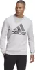 adidas Pullover Rundhals Herren, Größe:L, Farbe:Grau Produktbild-Vorschau 7