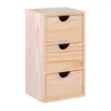 Schubladenbox "Mini Bloc" | Kiefer Massiv | Produktbild-Vorschau 2