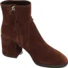 G3216 tronchetto donna TOD'S brown suede ankle boot woman Produktbild-Vorschau 2
