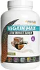 ProFuel Vegain MAX (3000g) Chocolate Fudge Brownie - Produktbild-Vorschau 4