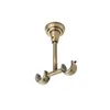 MDEKOR staffa a soffitto staffa a soffitto oro antico a 2 Anteprima dell’immagine prodotto 2