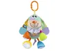 Playgro - Hängender Hund mit Bissen Pastell Produktbild-Vorschau 1
