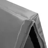 Gymnastická skládací matrace šedá 2400x1200x50mm hms mgs01 Náhled obrázku produktu 14