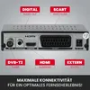 AXRED T90 HD DVBT2 Receiver + AX Magnes DVB-T/DVB-T2 Produktbild-Vorschau 4