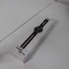 A product box with a smartwatch displayed on it, placed on a white surface. Náhľad obrázku produktu