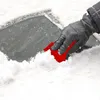 Kuketo | Eiskratzer Mit Gummilippe – Robuster Schneeschaber Produktbild-Vorschau 3
