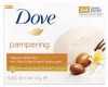 Dove Seife Cream Bar Shea Butter Waschstück weiches Produktbild-Vorschau 4