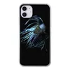MuchoWow® Handyhülle Schutzhülle Hülle für iPhone 11 Fisch Produktbild-Vorschau 1