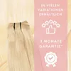 Tresse predĺženia Premium prírodné vlasy #60 svetlo blond Náhľad obrázku produktu 4