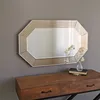 Skye Decor, A312Y- A312YNOS, Bronze, Wandspiegel, 60x100 Produktbild-Vorschau 3