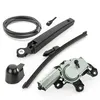 Wischermotor Heck Scheibenwischer Motor Wischblatt hinten Produktbild-Vorschau 2
