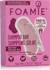 Foamie Shampoo Bar festes Shampoo für feines Haar Acai Produktbild-Vorschau 3
