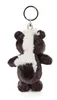 NICI portachiavi puzzola Chiala Skunk 10cm Anteprima dell’immagine prodotto 3
