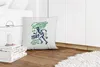 MuchoWow® Zierkissen Sofakissen Wohnzimmer Dekokissen 40x40 Produktbild-Vorschau 2