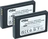 vhbw 2x Akku Ersatz für Polycom / Spectralink 84743424, Produktbild-Vorschau 1