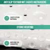 Strex Badmat / Antislipmat Douche - 53x53CM - Met Productafbeelding-voorbeeld 5