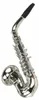 Reig Musicales Metallisiertes Saxophon In Box 41 Cm Golden  Produktbild-Vorschau 7