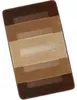 BANY 60x100 cm - 60x100 cm - Braun Produktbild-Vorschau 1