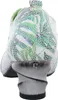 Simen Hochfrontpumps Damen 32303133373032 Grün 39 EU Produktbild-Vorschau 5