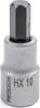 Proxxon 1/2" Innensechskanteinsatz, 10 mm, 55 mm lang Produktbild-Vorschau 8