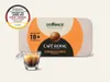 CoffeeB Espresso Forte Big Pack (18 Balls) Produktbild-Vorschau 1