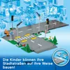 LEGO 60304 City Straßenkreuzung mit Ampeln, Bauset Produktbild-Vorschau 24