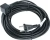 vhbw Stromkabel kompatibel mit Numatic NSP 180, PSP 180, Produktbild-Vorschau 1