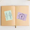 Phomemo Lila/Grün/Orange Selbstklebendes Thermopapier - 20 Produktbild-Vorschau 8