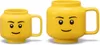 NHG LEGO Becher Large Winking Girl, Keramik, 530 ml, Produktbild-Vorschau 6
