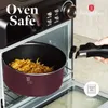 Berlinger Haus Ensemble de Casseroles BH-8254 Revtement en Voir les images du produit 3