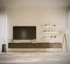 Selsey Bemmi – Hängendes TV-Board mit vier Klappen 300 cm, Produktbild-Vorschau 2