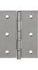 Cerniera VORMANN 10502 H.60 mm L.46 mm P.1,2 mm VA Anteprima dell’immagine prodotto 1