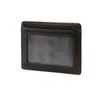 FOSSIL Geldbörse Derrick Sliding 2 in 1 Dark Brown braun Produktbild-Vorschau 4