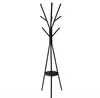 Appendino con ripiano Albero nero Anteprima dell’immagine prodotto 1