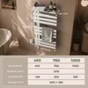 S'AFIELINA Toallero Eléctrico con Balda WiFi 1050×500 mm Vista previa de la imagen del producto 11