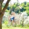 Outtec® Hängesessel XXL mit Kissen - bis 150 kg - Sessel Produktbild-Vorschau 4