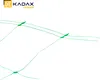 KADAX Ranknetz für Kletterpflanzen, 2 x 10 m, Pflanzennetz Produktbild-Vorschau 11