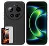 Handy Hülle + Schutzglas für Xiaomi 17 Ultra 9H TPU Cover Produktbild-Vorschau 1