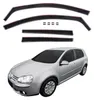 GP Déflecteurs Deflecteurs D'Air Pour Volkswagen Golf 6 Voir les images du produit 1