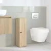 A bathroom scene with a cabinet, toilet, and sink. Anteprima dell’immagine prodotto