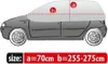 Autoabdeckung Halbgarage Auto Schutzhülle Vollgarage für Produktbild-Vorschau 11