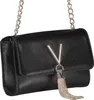Elegante Schwarze Damenhandtasche mit Kettenriemen und Produktbild-Vorschau 29